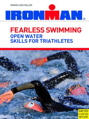 cover image of Fearless Swimming for Triathletes